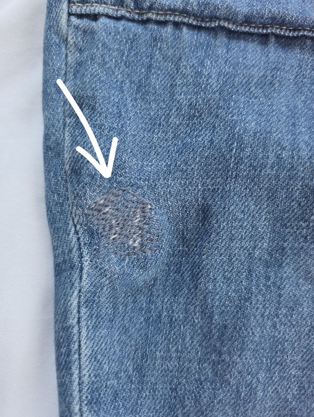 NWOT We The Free Logan Cinched Cargo Jeans with Drawstring Waist - Picture 12 of 14